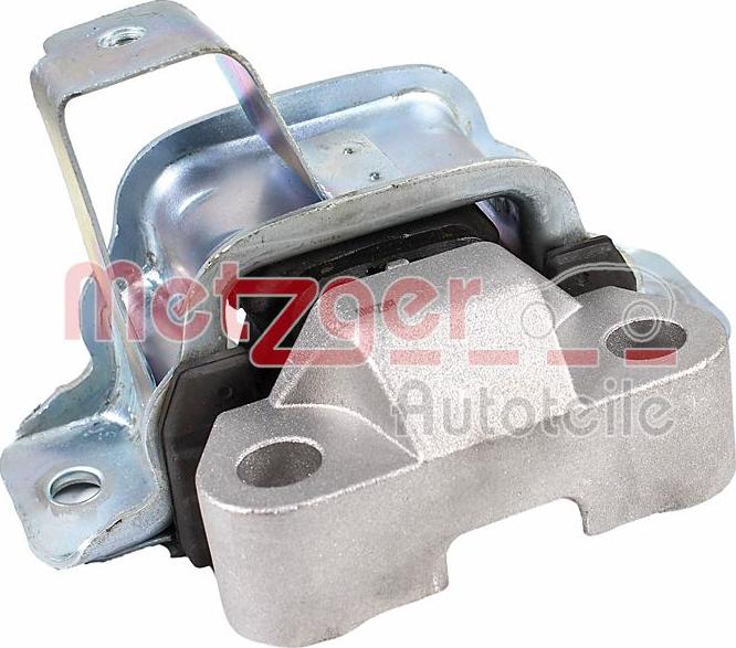 Metzger 8053997 - Sospensione, Motore autozon.pro