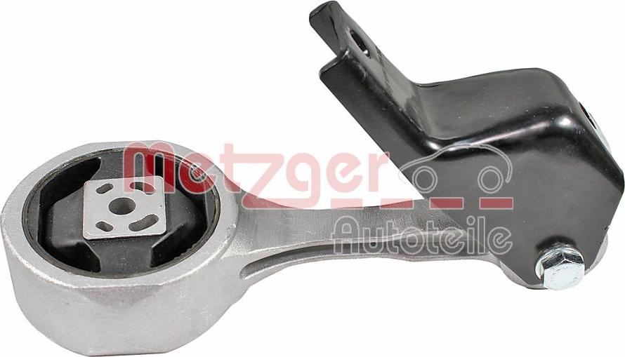 Metzger 8053941 - Sospensione, Motore autozon.pro