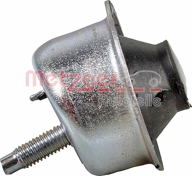 Metzger 8053948 - Sospensione, Motore autozon.pro