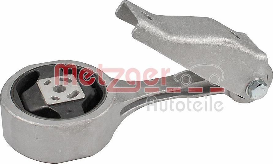 Metzger 8053942 - Sospensione, Motore autozon.pro