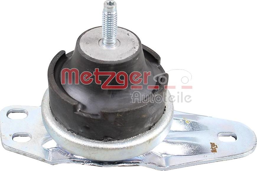 Metzger 8053950 - Sospensione, Motore autozon.pro