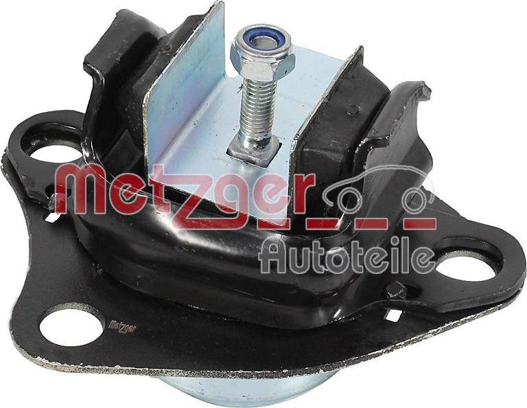 Metzger 8053953 - Sospensione, Motore autozon.pro