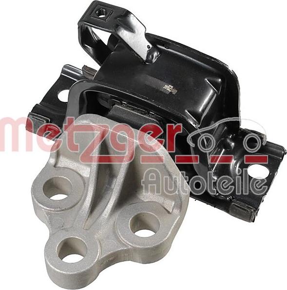 Metzger 8053952 - Sospensione, Motore autozon.pro