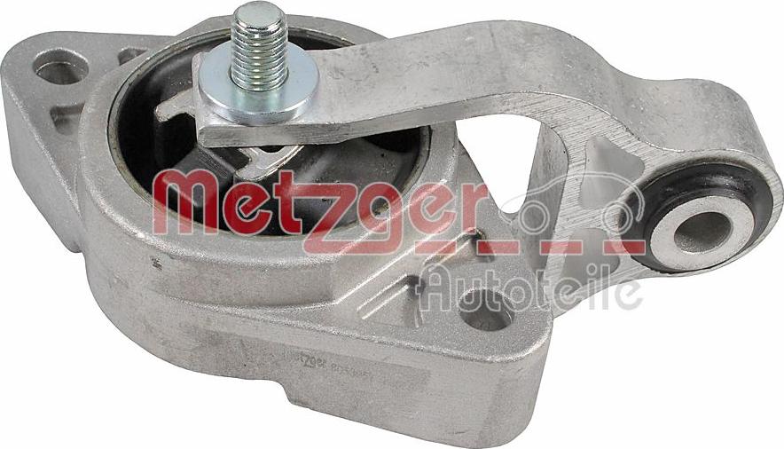 Metzger 8053957 - Sospensione, Motore autozon.pro