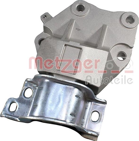 Metzger 8053961 - Sospensione, Motore autozon.pro