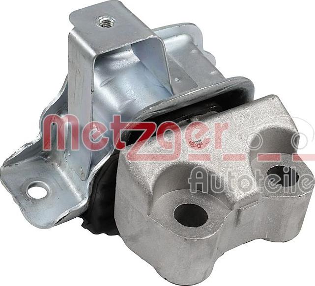 Metzger 8053968 - Sospensione, Motore autozon.pro