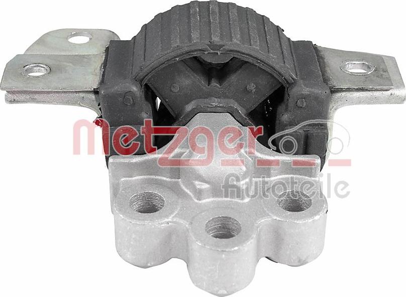 Metzger 8053904 - Sospensione, Motore autozon.pro