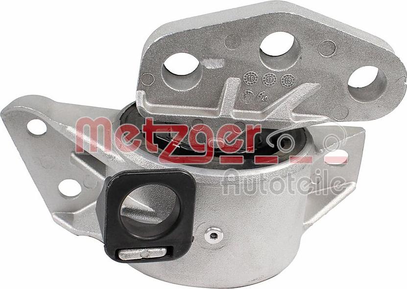 Metzger 8053905 - Sospensione, Motore autozon.pro