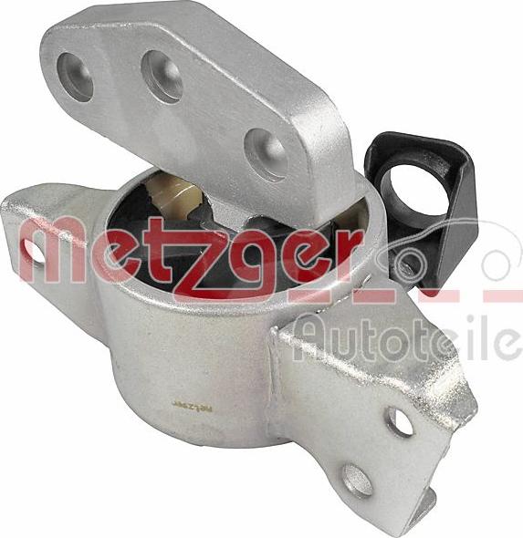 Metzger 8053901 - Sospensione, Motore autozon.pro