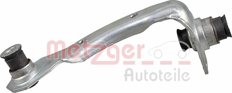 Metzger 8053903 - Sospensione, Motore autozon.pro