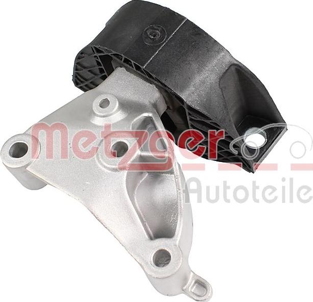 Metzger 8053907 - Sospensione, Motore autozon.pro