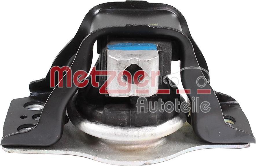 Metzger 8053919 - Sospensione, Motore autozon.pro