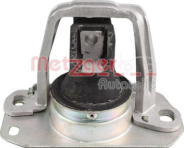 Metzger 8053910 - Sospensione, Motore autozon.pro