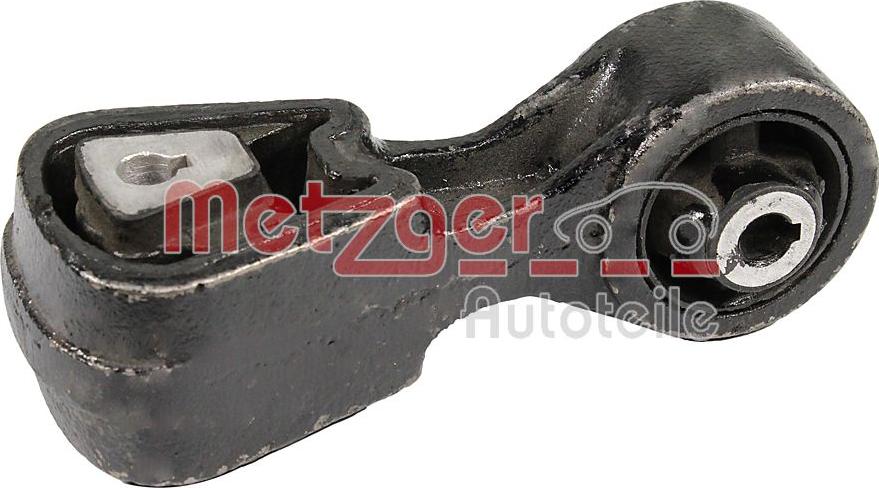 Metzger 8053918 - Sospensione, Motore autozon.pro