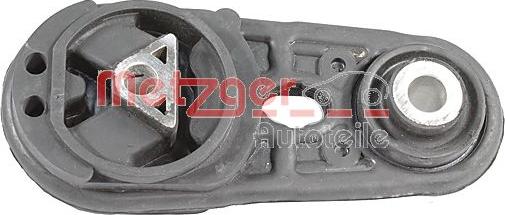 Metzger 8053917 - Sospensione, Motore autozon.pro