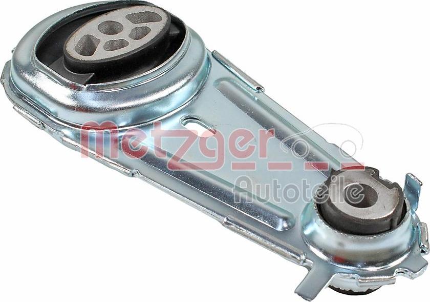 Metzger 8053984 - Sospensione, Motore autozon.pro