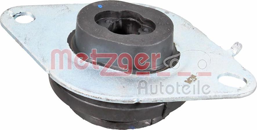 Metzger 8053986 - Sospensione, Motore autozon.pro