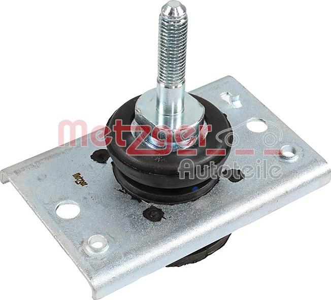 Metzger 8053983 - Sospensione, Motore autozon.pro