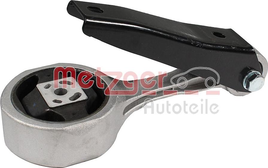 Metzger 8053939 - Sospensione, Motore autozon.pro