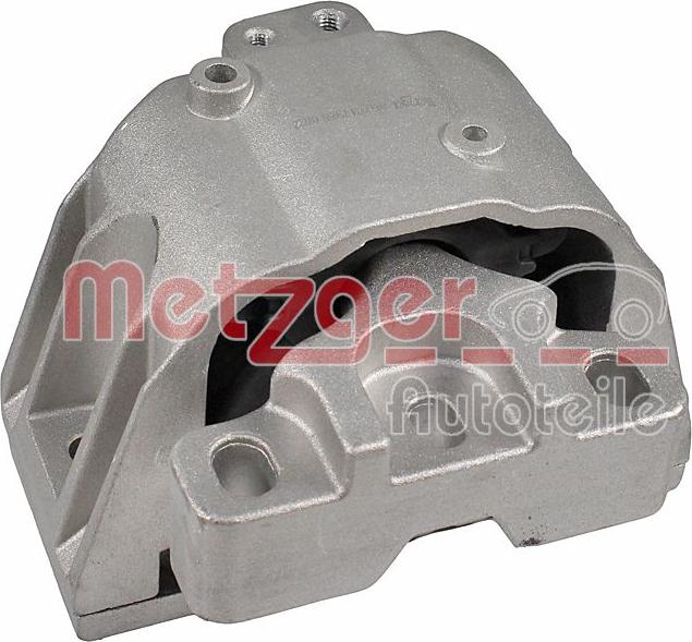 Metzger 8053934 - Sospensione, Motore autozon.pro