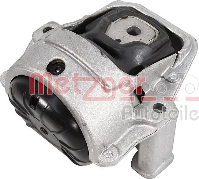 Metzger 8053935 - Sospensione, Motore autozon.pro