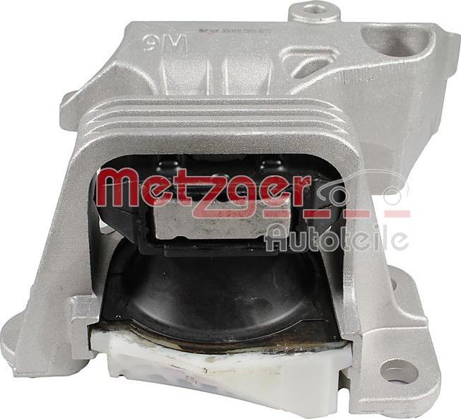 Metzger 8053930 - Sospensione, Motore autozon.pro