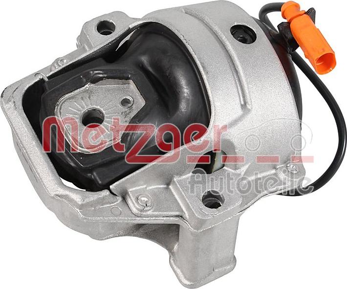 Metzger 8053937 - Sospensione, Motore autozon.pro