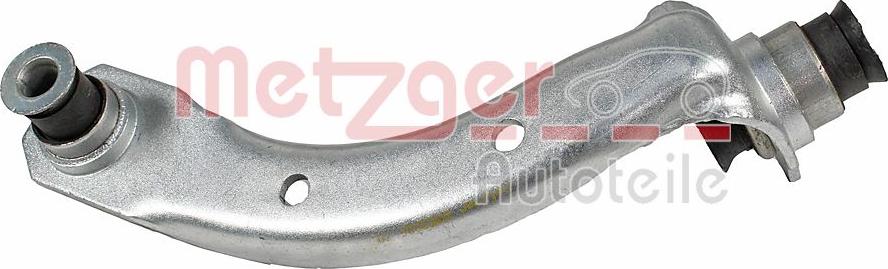 Metzger 8053926 - Sospensione, Motore autozon.pro