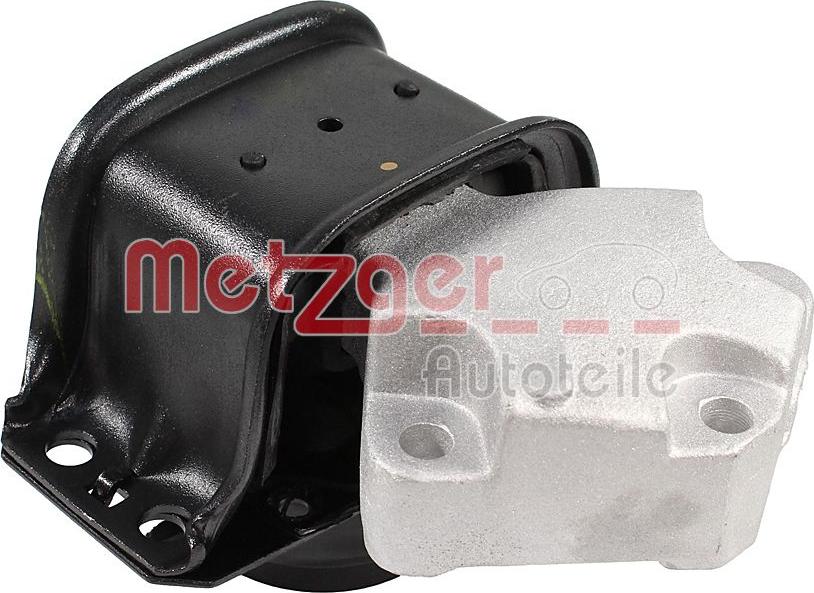 Metzger 8053920 - Sospensione, Motore autozon.pro