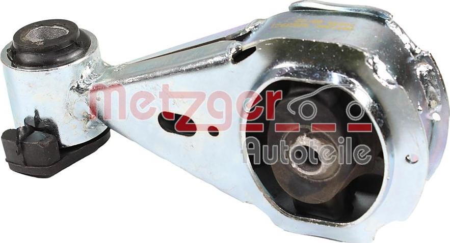 Metzger 8053921 - Sospensione, Motore autozon.pro