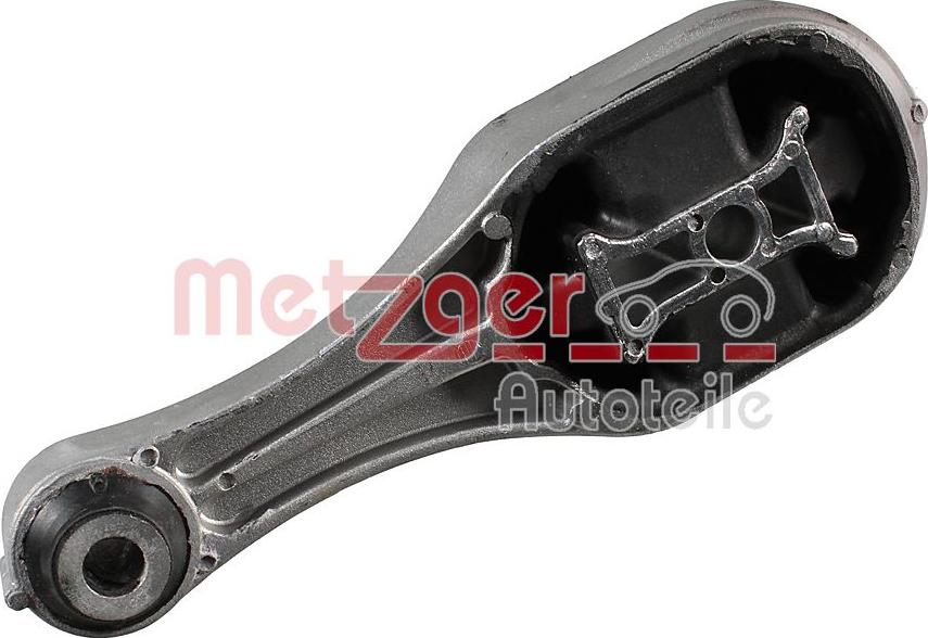 Metzger 8053922 - Sospensione, Motore autozon.pro