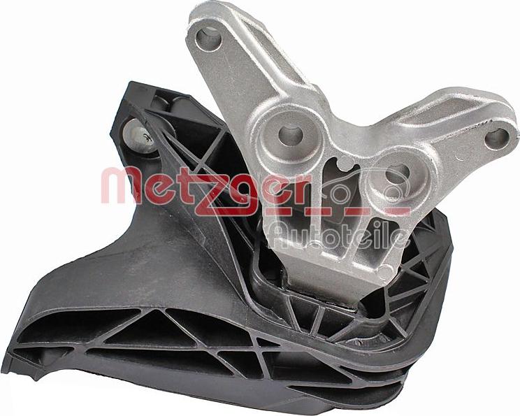 Metzger 8053927 - Sospensione, Motore autozon.pro