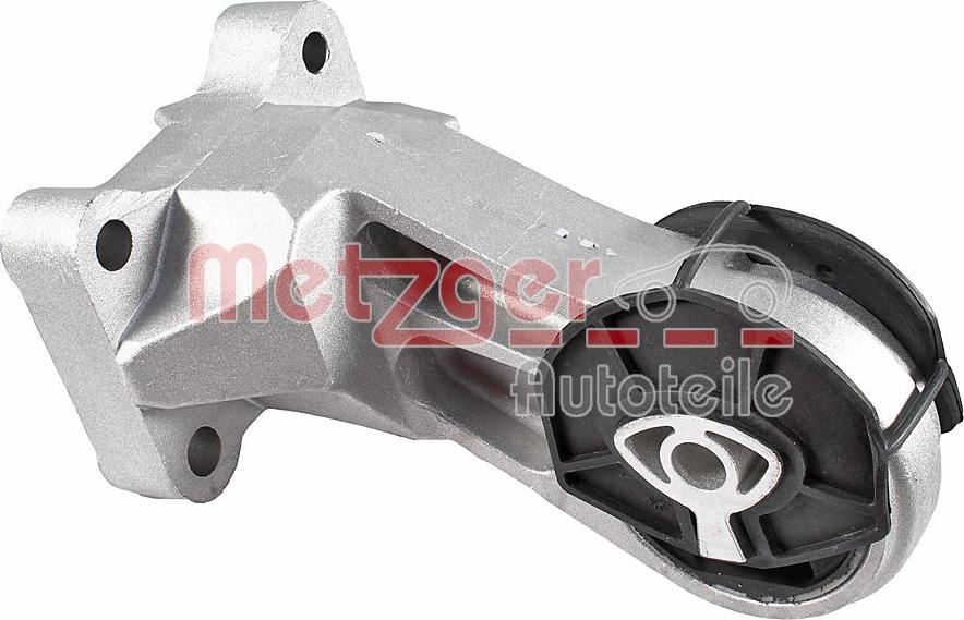 Metzger 8053975 - Sospensione, Motore autozon.pro