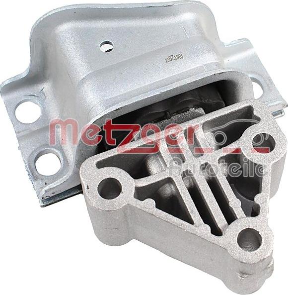 Metzger 8053978 - Sospensione, Motore autozon.pro