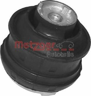 Metzger 8053505 - Sospensione, Motore autozon.pro