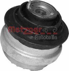 Metzger 8053503 - Sospensione, Motore autozon.pro