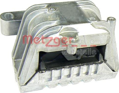 Metzger 8053699 - Sospensione, Motore autozon.pro