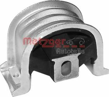 Metzger 8053695 - Sospensione, Motore autozon.pro