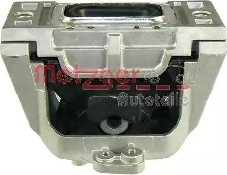 Metzger 8053698 - Sospensione, Motore autozon.pro