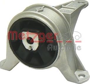 Metzger 8053649 - Sospensione, Motore autozon.pro