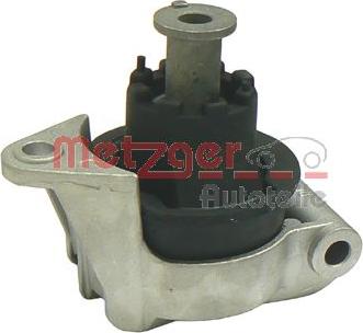 Metzger 8053648 - Sospensione, Motore autozon.pro