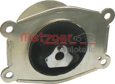 Metzger 8053655 - Sospensione, Motore autozon.pro