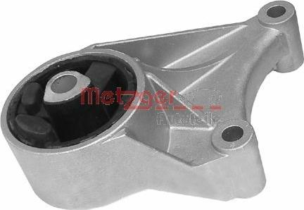 Metzger 8053652 - Sospensione, Motore autozon.pro