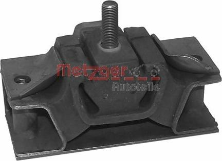 Metzger 8053604 - Sospensione, Motore autozon.pro