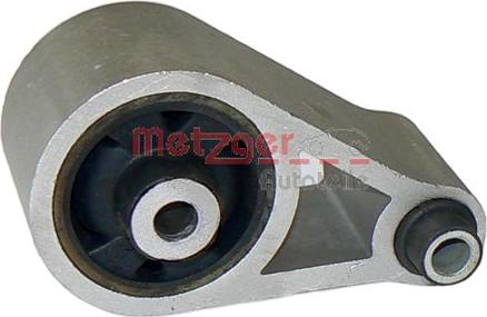 Metzger 8053686 - Sospensione, Motore autozon.pro