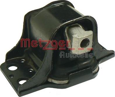 Metzger 8053687 - Sospensione, Motore autozon.pro