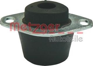 Metzger 8053637 - Sospensione, Motore autozon.pro