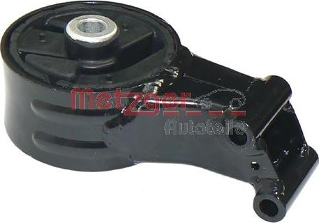 Metzger 8053676 - Sospensione, Motore autozon.pro