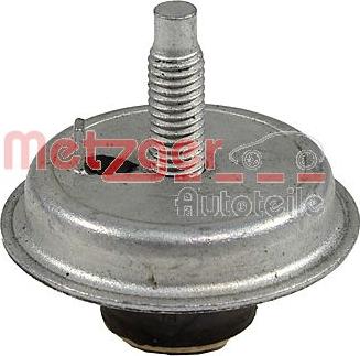 Metzger 8053899 - Sospensione, Motore autozon.pro