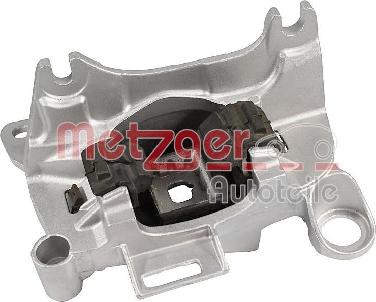 Metzger 8053895 - Sospensione, Motore autozon.pro